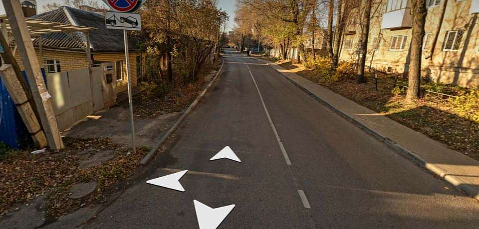 На выходных закроют движение на улице Челюскинцев в Воронеже