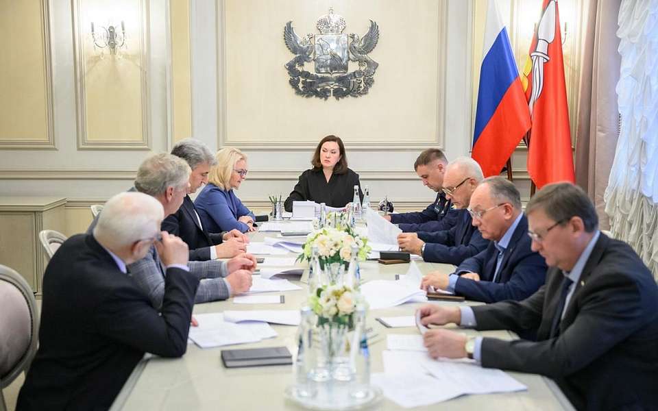 Новая награда появится в Воронежской области