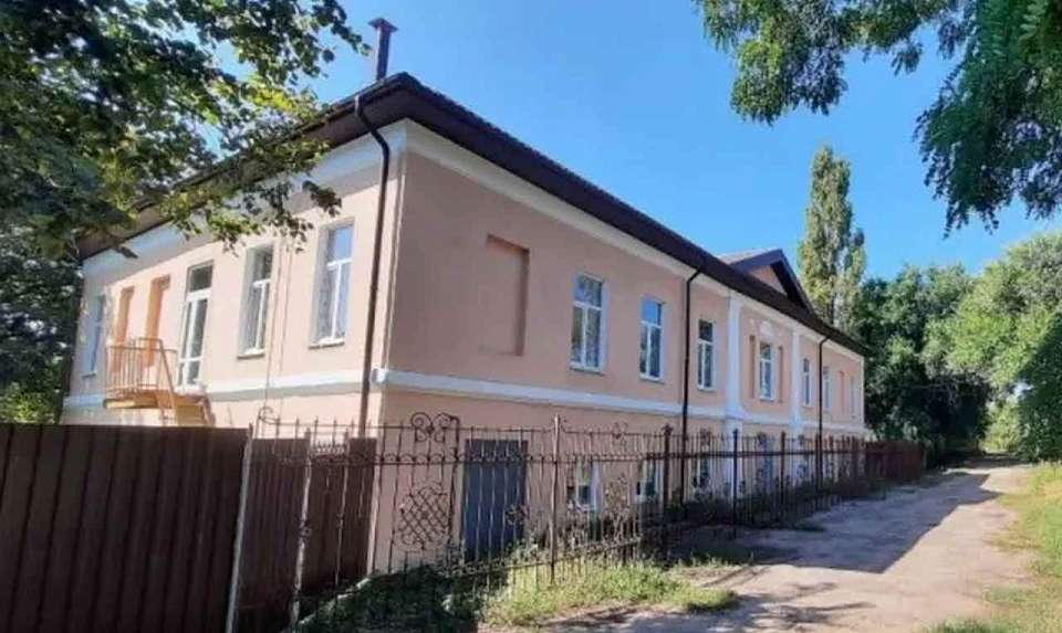 Главный дом усадьбы XVIII века отреставрируют под Воронежем