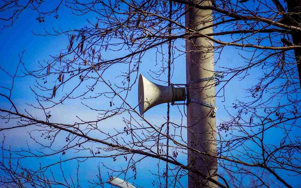 Сирены сработали в Воронеже и Бутурлиновке ночью 3 декабря