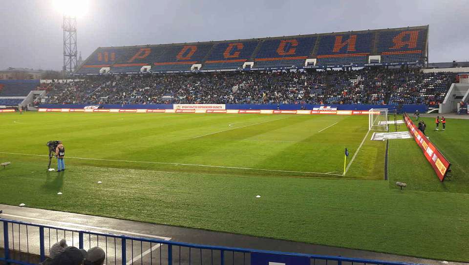 К лету 2026 года должны снести в Воронеже Центральный стадион профсоюзов