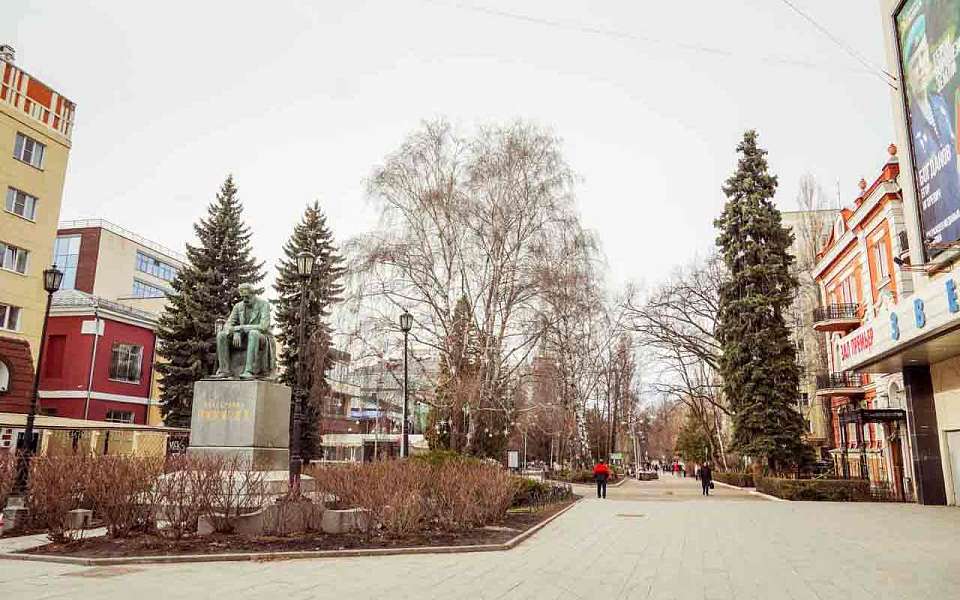 О погоде на пятницу, 24 октября, рассказали воронежцам синоптики