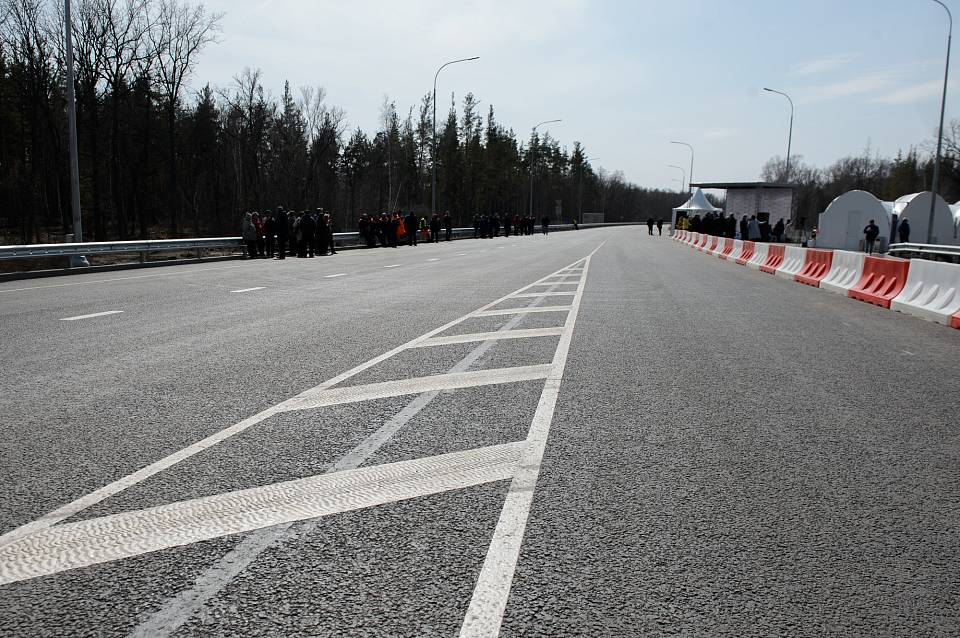 В Воронежской области завершаются работы по нацпроекту «Безопасные качественные дороги»