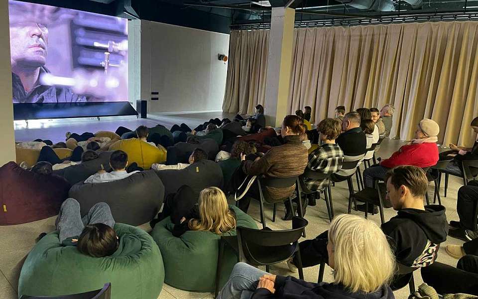 Как киноклуб в Воронеже стал продолжением Международного фестиваля документального кино