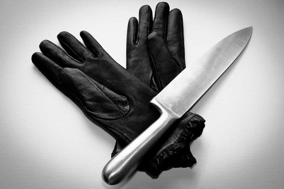 В Воронеже пассажиры автобуса №60 обезвредили вооруженного мужчину