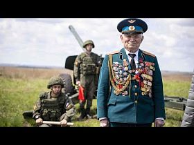 Воронеж попрощался с ветераном войны 