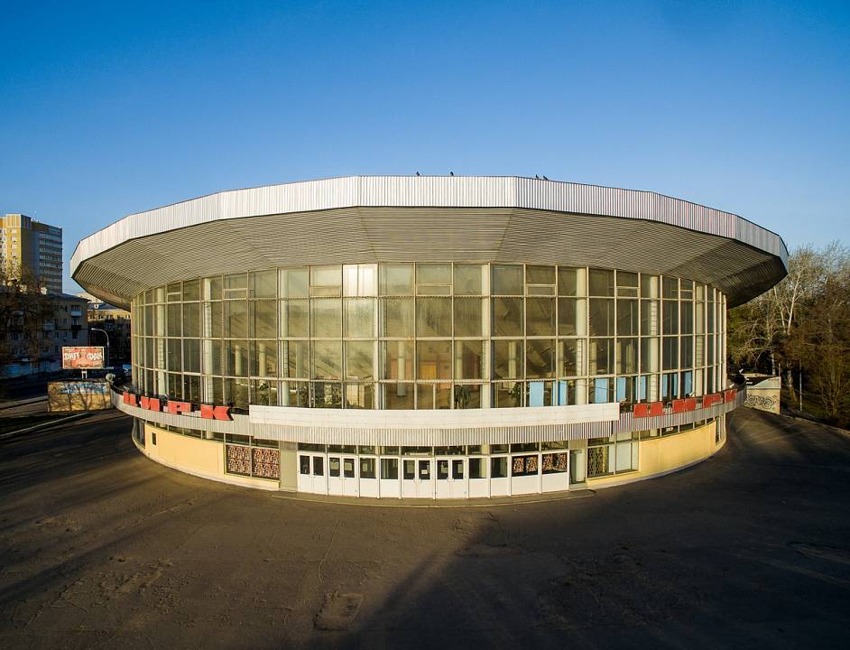 Воронежский цирк предлагают реконструировать за 1,8 млрд рублей