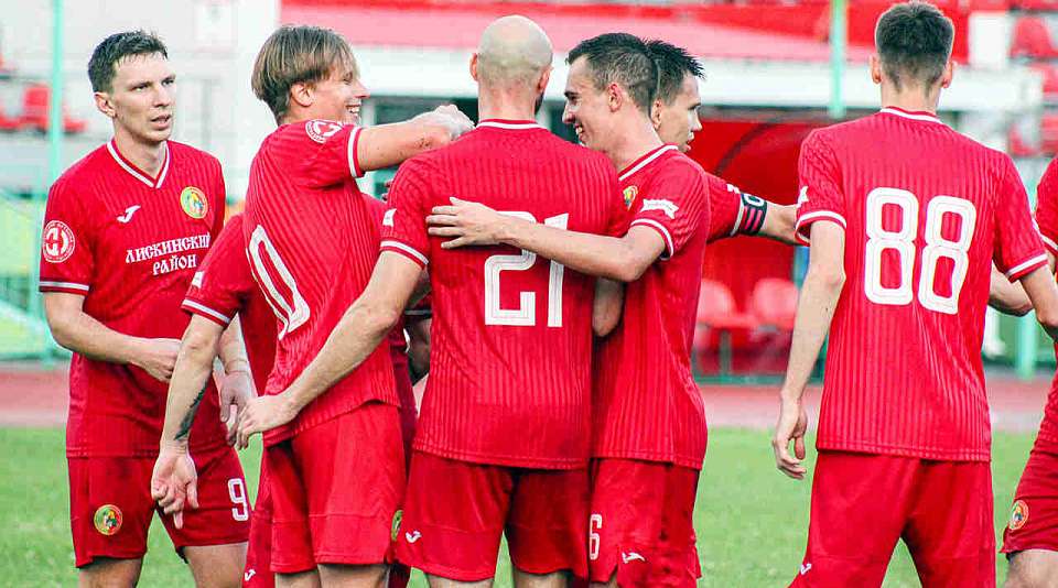 «Локомотив» из Лисок представит Воронежскую область в финале межрегионального Кубка