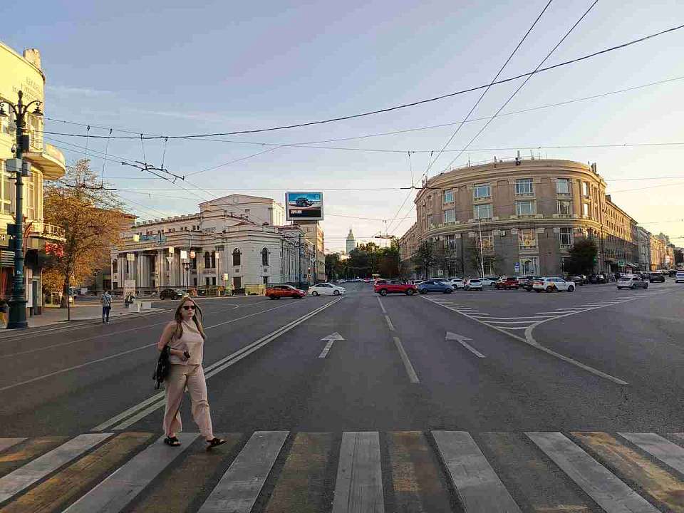 Украинские беспилотники пытаются атаковать Воронежскую область