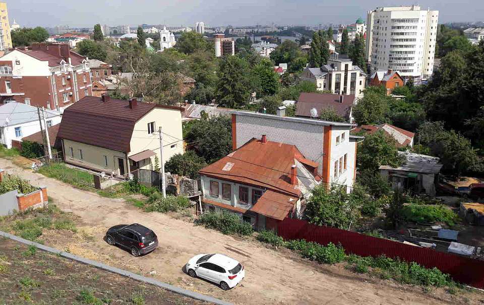 Движение транспорта будет ограничено у площади Победы в Воронеже 15 апреля