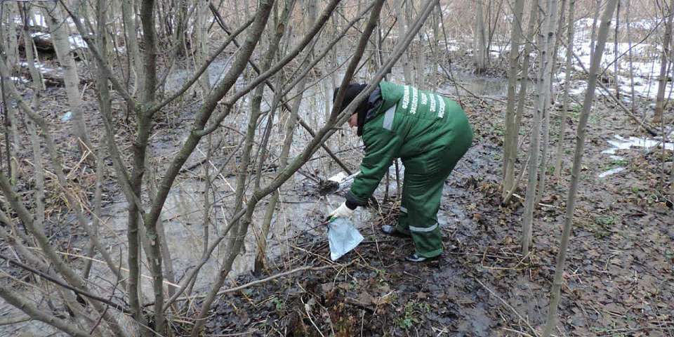 За вред земле более 3,8 млн рублей выплатит воронежская УК