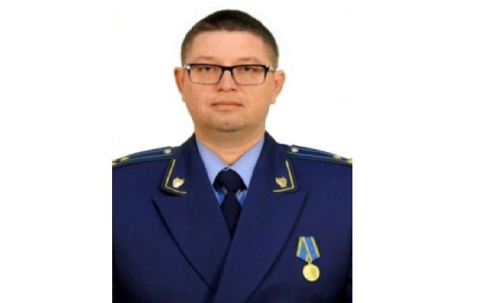 Прокурор Воронежа покинул пост после 2 месяцев работы 