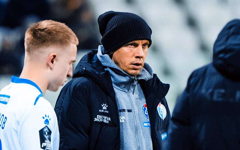 Тренер воронежского «Факела» Олег Василенко: «Впредь такое не повторится»