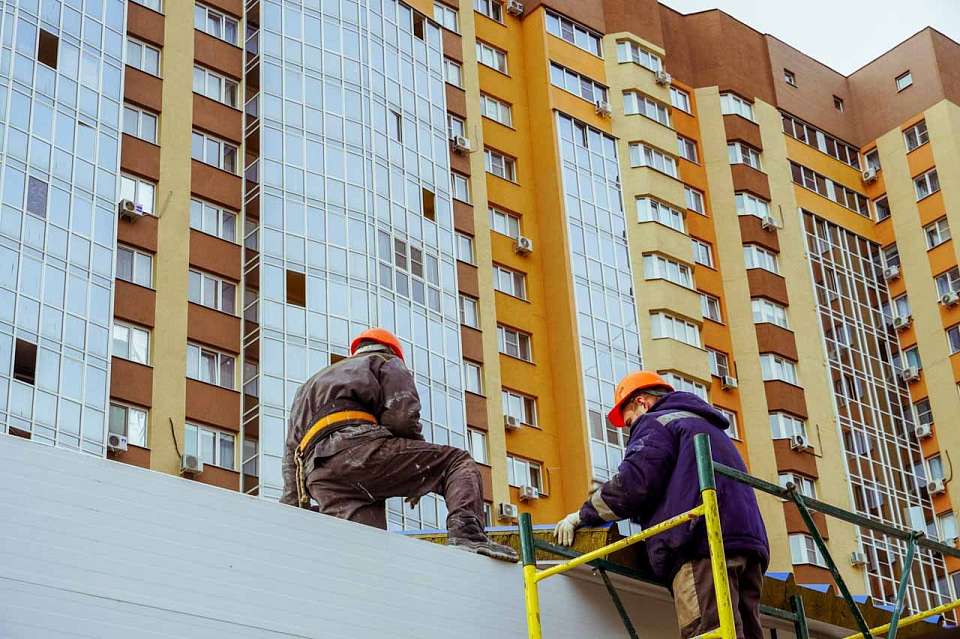 На месте 50 планируемых к сносу на левом берегу Воронежа домов могут возвести высотки 