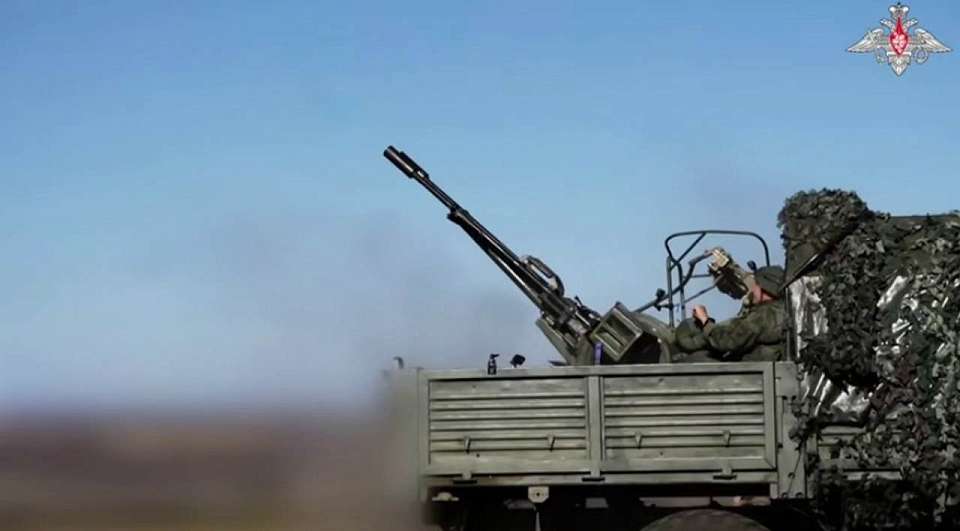 Украинский БПЛА сбили ночью в Воронежской области