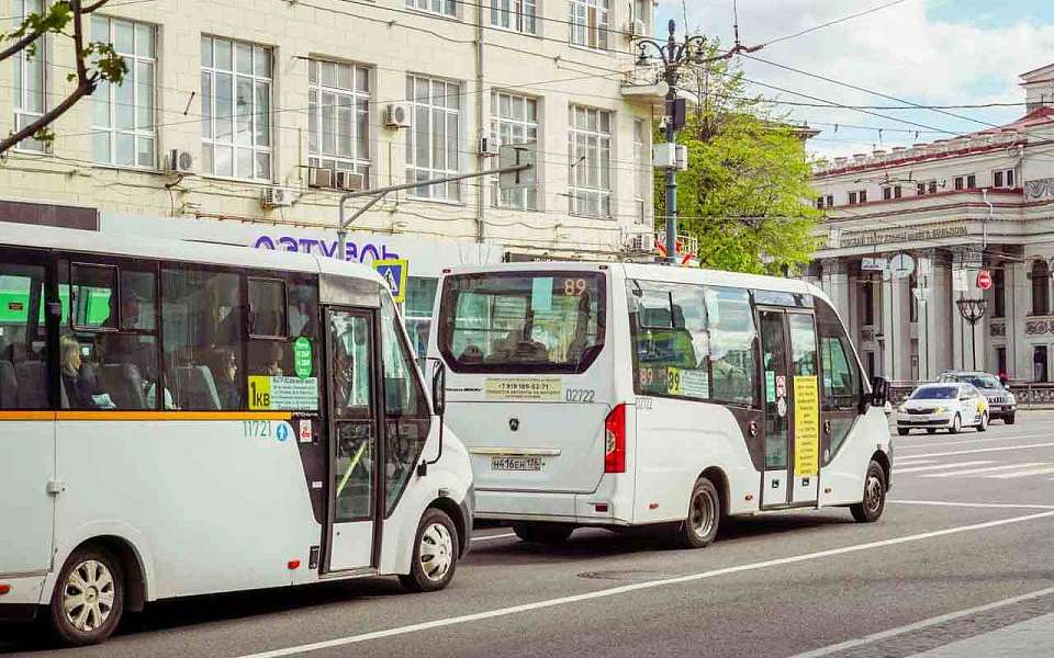 В Воронеже оптимизируют сеть пассажирских маршрутов