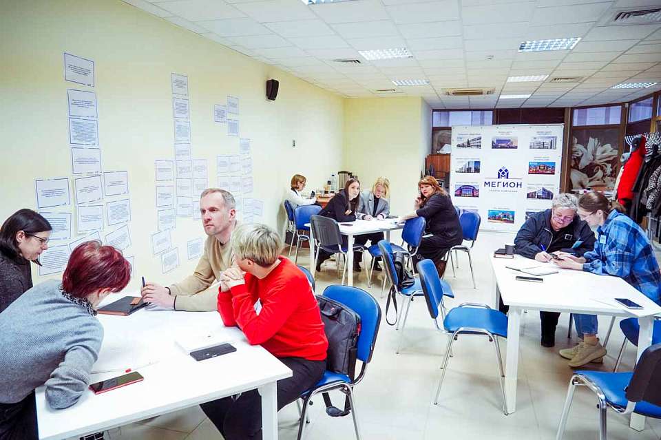 Тепло общения и багаж знаний