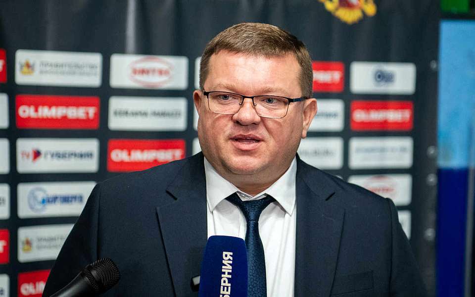 Тренер воронежского «Бурана» Дмитрий Кравченко: «Нам не хватило баланса в игре»