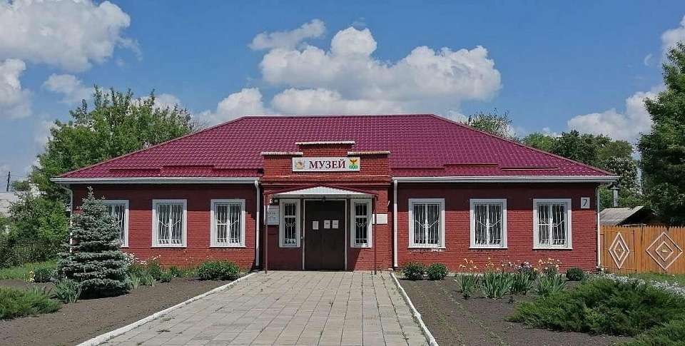 Капитальный ремонт краеведческого музея начался в воронежском Эртиле