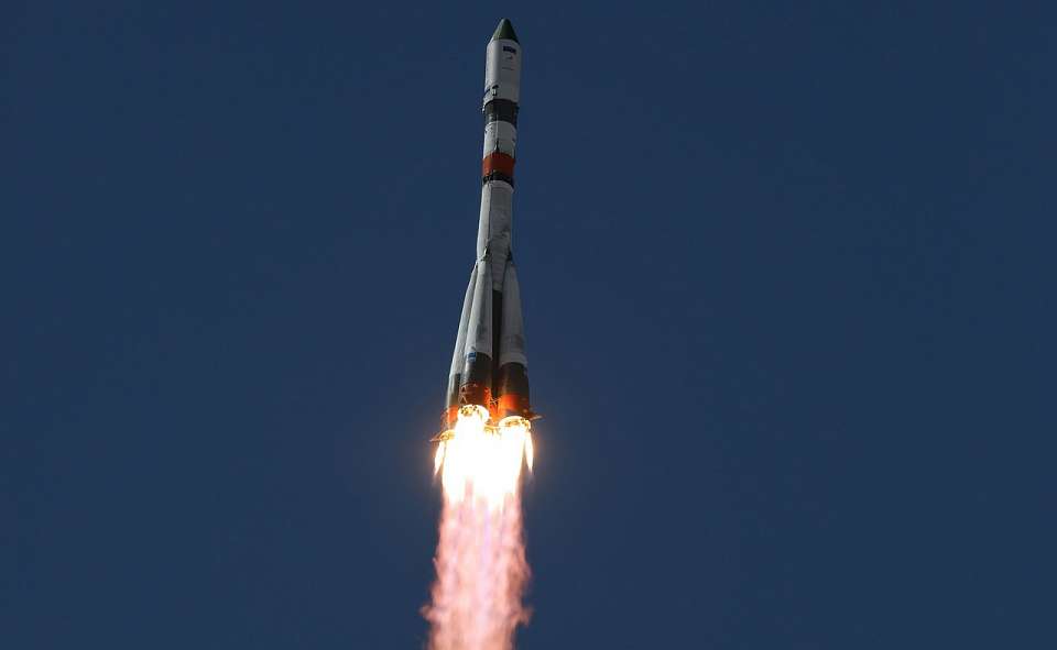 С Байконура стартовала ракета «Союз-2.1а» с воронежскими двигателями