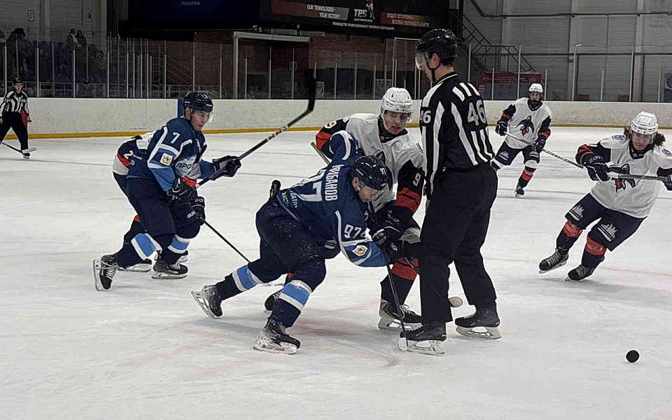 Хоккеисты «Протона» и «Самары» разделили очки в Нововоронеже
