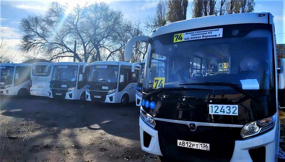 Что будет в Воронеже 7 ноября. Дедовские плачи. День Октябрьской революции. Профилактика трансляции ТВ. 20 новых автобусов