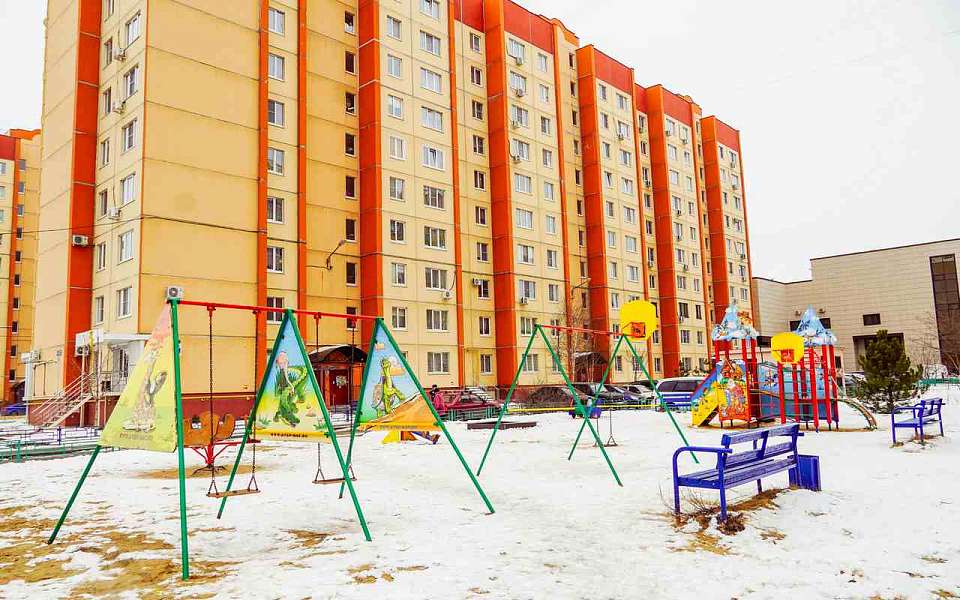 Воронежские эксперты рассказали о том, какими должны быть детские площадки
