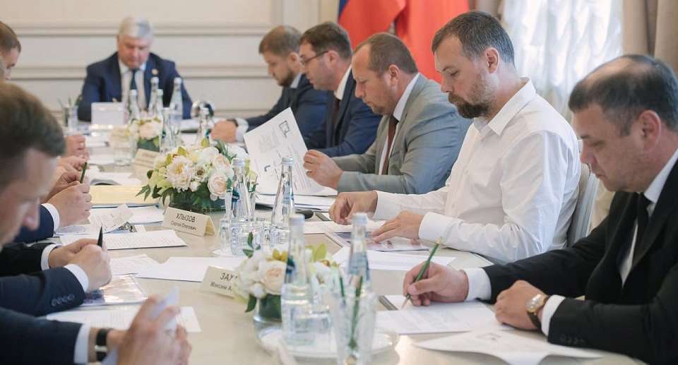 Разработка документации по организации метробуса в Воронеже завершается