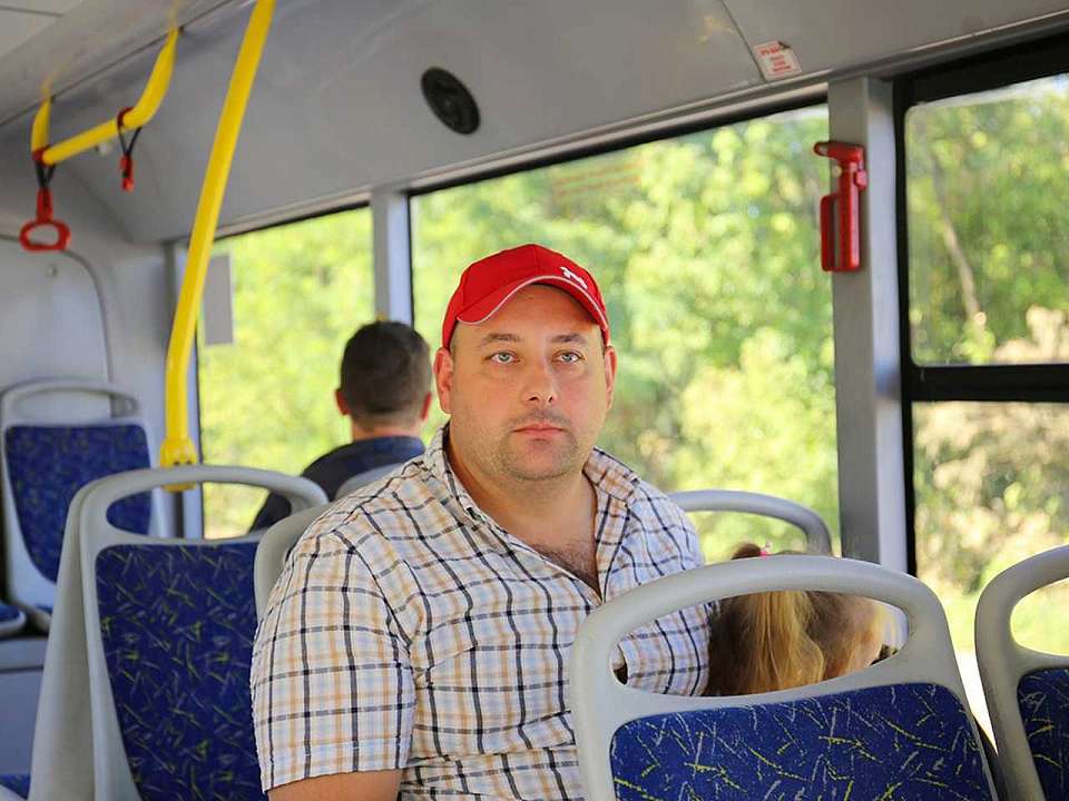 Автобус № 32 запустят к новой школе в микрорайоне Воронежа