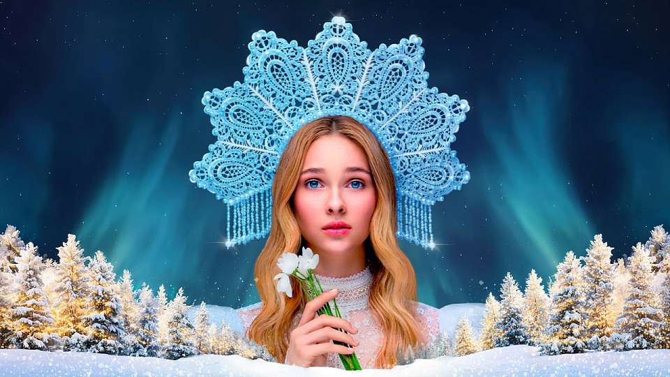 Воронежцы увидят премьеру новаторского ледового шоу «Снегурочка» с мировыми фигуристами в главных ролях