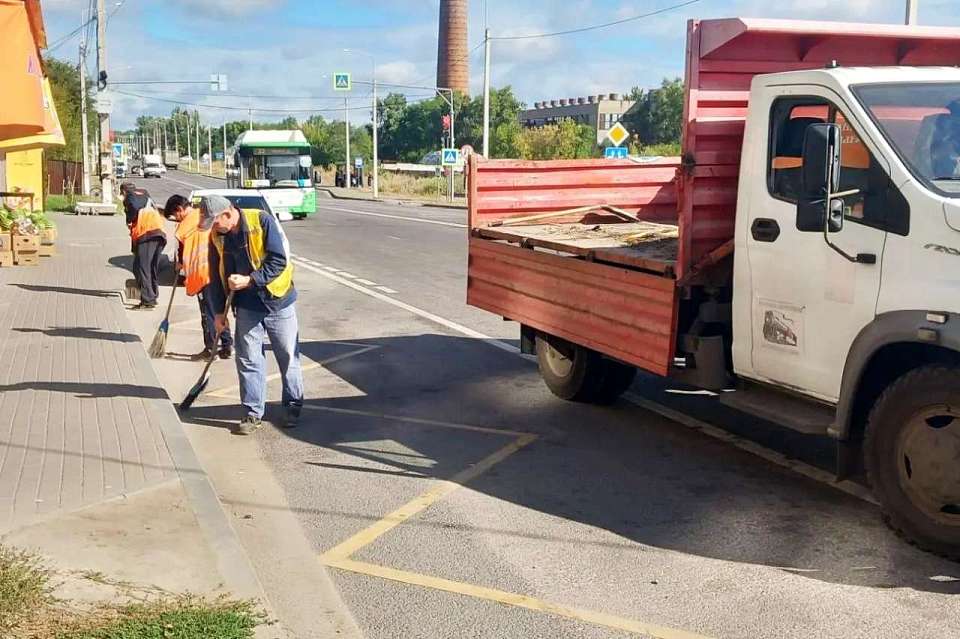 На наших улицах круглосуточно поддерживается порядок
