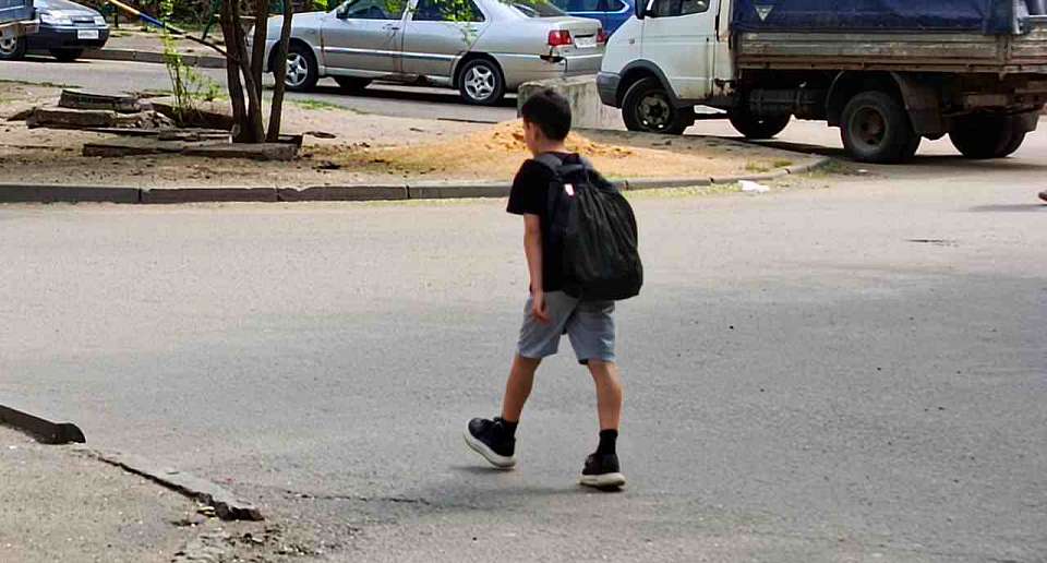 Пропавшего в Воронеже 11-летнего мальчика нашли