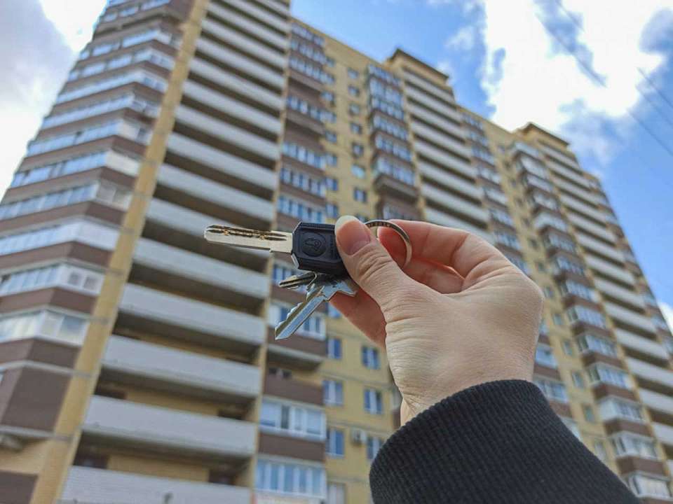 Воронежцы могут узнать стоимость квартир в новостройках
