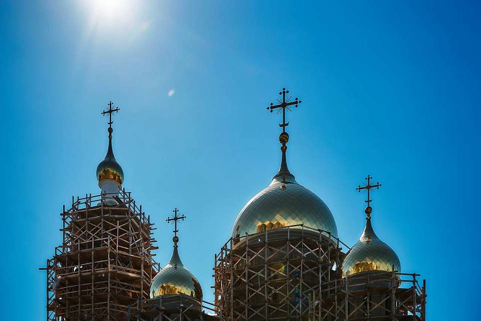 Новый храм в Шилово проведет благотворительную акцию 