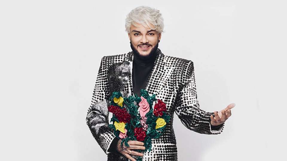 Филипп Киркоров даст в Воронеже большой весенний концерт