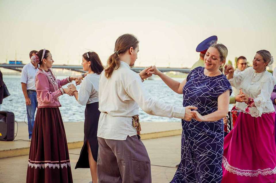 «Русское лето» и фестиваль уличной культуры. Куда воронежцам сходить на выходных 30 и 31 августа