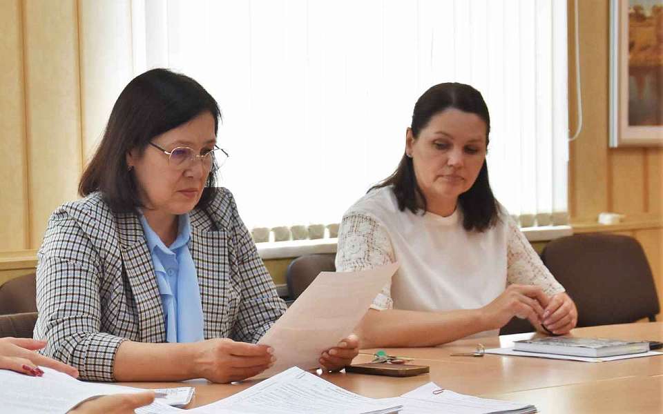 Административная комиссия Железнодорожного района подвела итоги работы за июнь