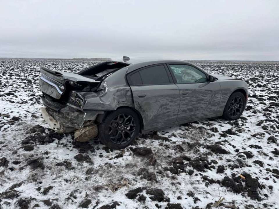 В массовом ДТП при обгоне пострадали два человека на трассе под Воронежем