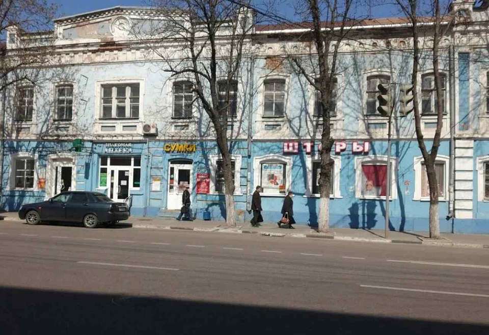 Постоялые дворы Андриановых в Воронеже отремонтируют за 111 млн рублей
