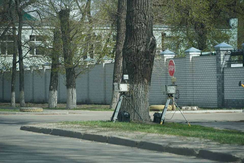 На двух улицах Воронежа могут появиться камеры для фиксации нарушений ПДД
