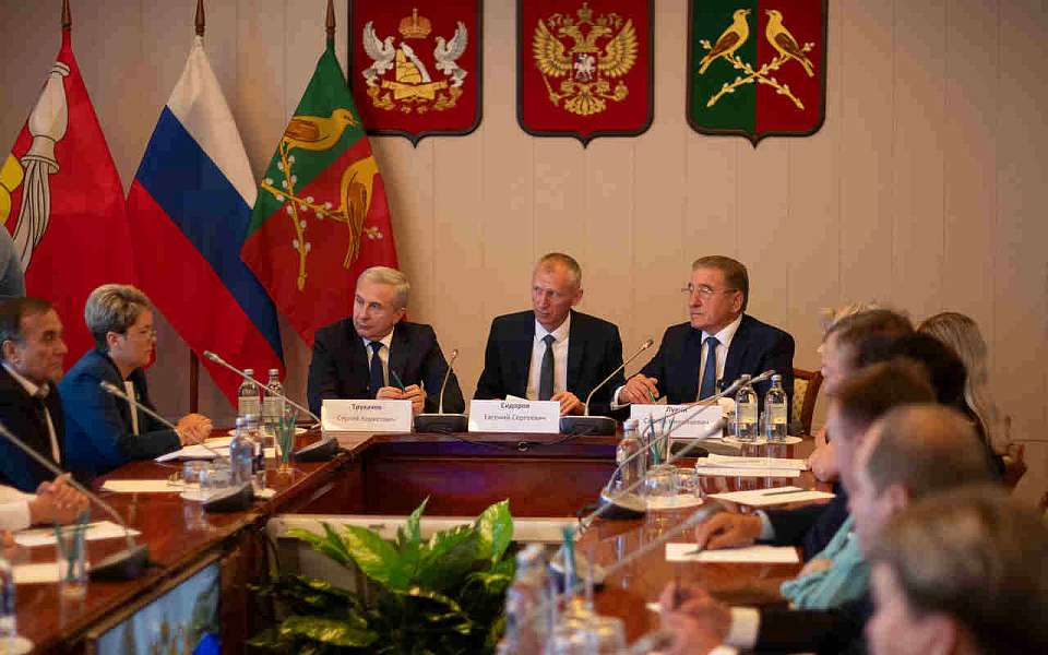 От дорог до соцобъектов 