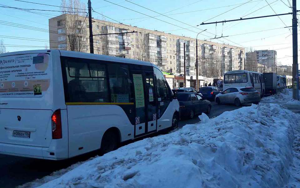 Прокуратура займётся перевозчиками, саботировавшими выпуск автобусов в Воронеже