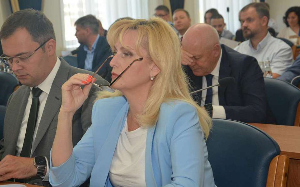 Гордума Воронежа утвердила программу развития коммунальной сферы