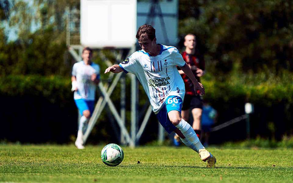 Резервисты воронежского «Факела» превзошли сочинцев и тольяттинцев