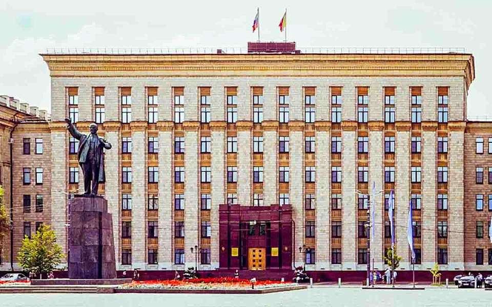 Врио главы Богучарского района назначили власти Воронежской области
