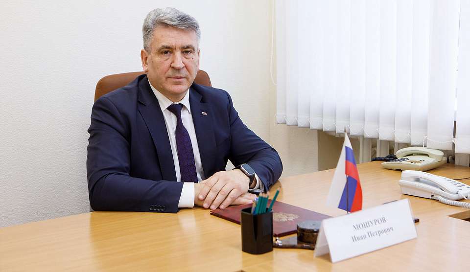 Ректором Воронежского медуниверситета избрали Ивана Мошурова