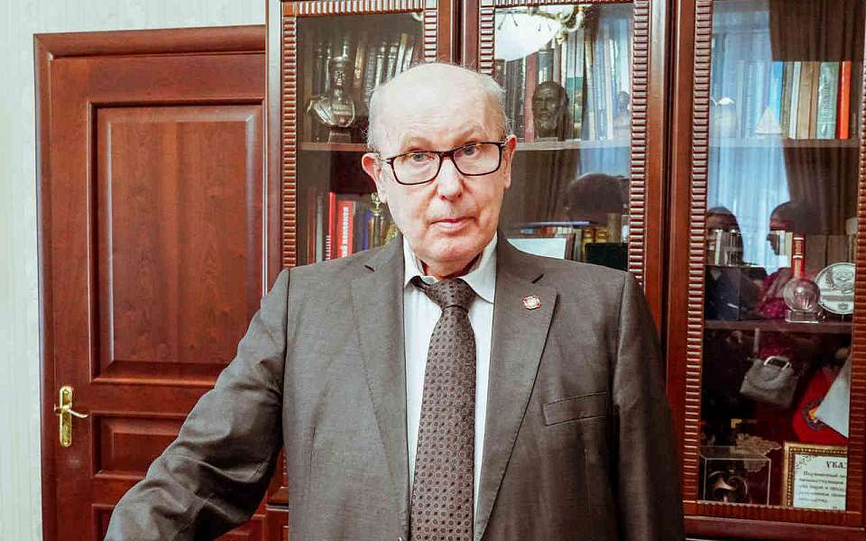 В ВГМУ опубликовали некролог памяти Игоря Есауленко