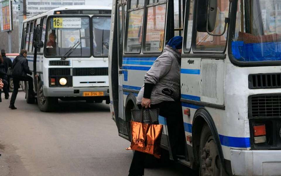 С 1 июля два новых автобусных маршрута запустят из Воронежа