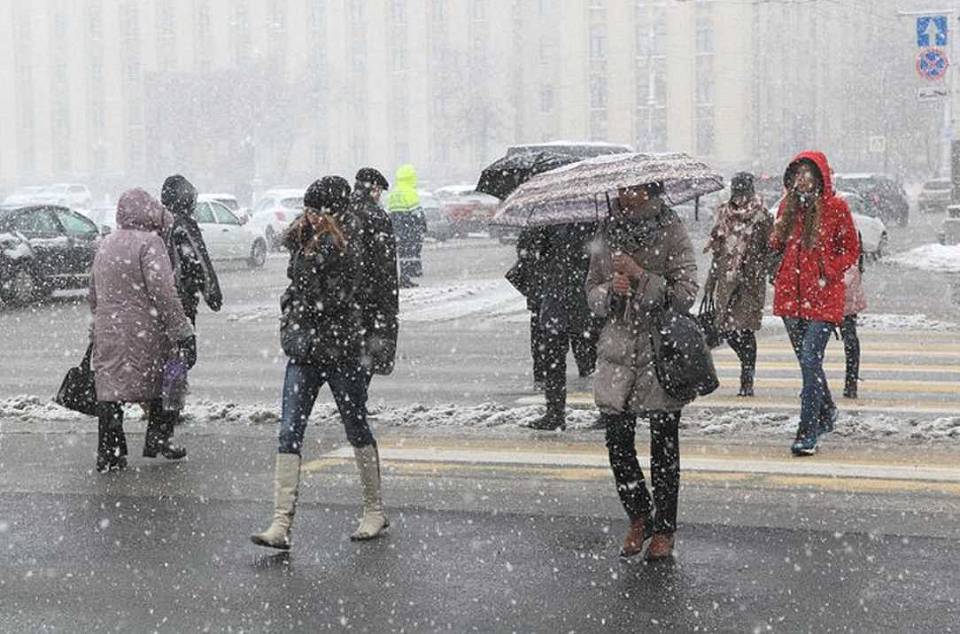 Погода в воронежской на синоптике