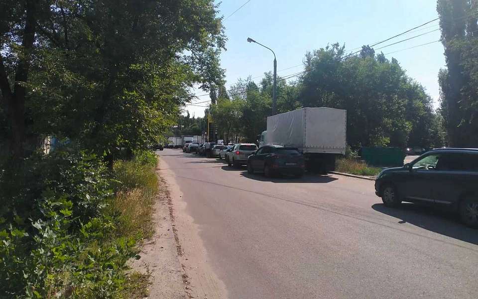 Лимиты на бензин ввела еще одна сеть АЗС в Воронежской области